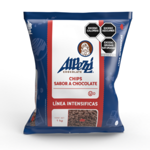 Gotas de Chocolate Alpezzi 1 kg – Uso Profesional para Repostería y Negocios