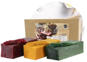 Ate en tiras  (6 kg)