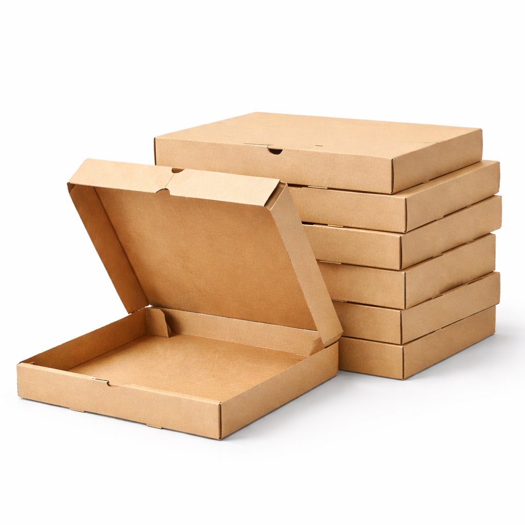 Cajas de pizza